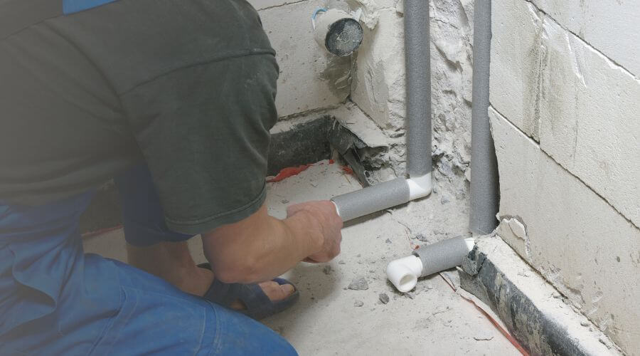 Local water heater installation in Kimberton, PA